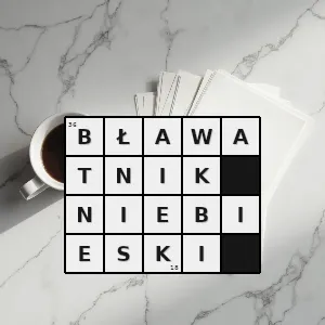 Hasło krzyżówkowe cotinga nattererii gatunek ptaka z rzędu wróblowych o jaskrawym błękintym kolorze - bławatnik niebieski – rozwiązanie, synonimy, podpowiedzi i definicje krzyżówkowe